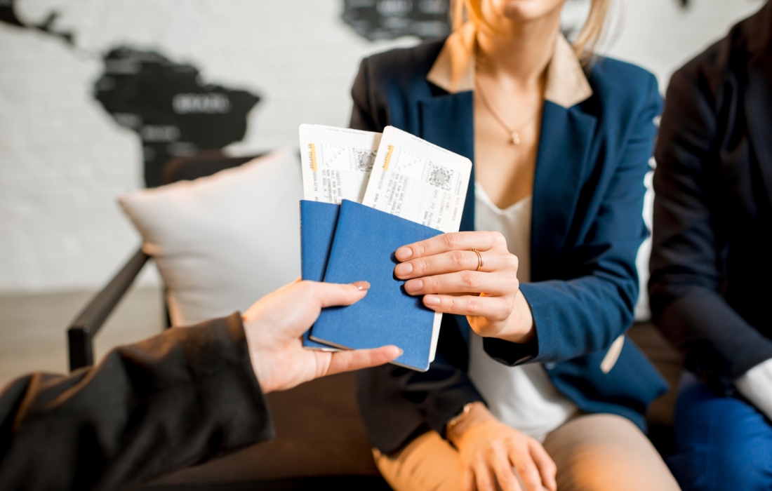 Hassle-free solutions for all your visa needs